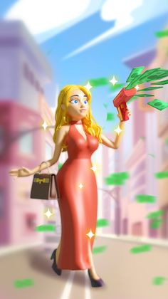 Cash Cannon-Billionaire Life - Screenshot 1