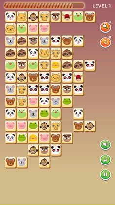 Connect animal classic puzzle - Screenshot 3