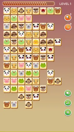 Connect animal classic puzzle - Screenshot 3