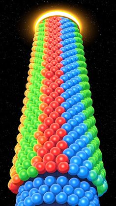 Bubble Shooter 3 - Screenshot 4