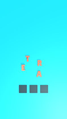 Word Find 3D - Screenshot 1