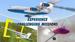 Take Off: The Flight Simulator - Screenshot 2