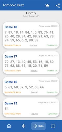 Tambola Buzz - Screenshot 4