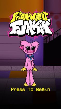 FNF vs Kissy Mod - Rap Battle - Screenshot 1