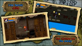 Fairy Light Adventure - Screenshot 3