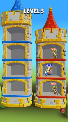 Royale Tower - Screenshot 3