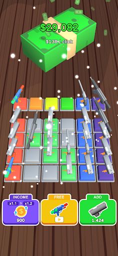 Gun Head Shot - Screenshot 4