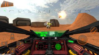 Mars Colony MMO - Screenshot 2