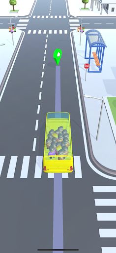 Bus Commuter - Screenshot 3