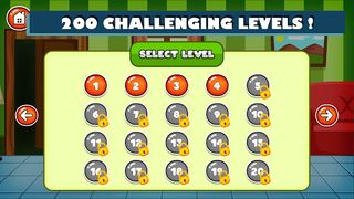 Mop The Floor Tiles Puzzle - H - Screenshot 3