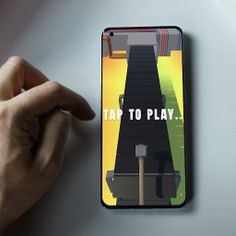 Rainbow Survivor-Tap Breaking - Screenshot 1