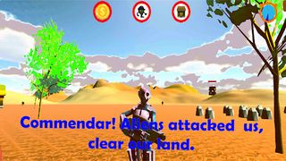 Soldier Kill Alien 3 - Screenshot 3