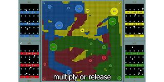 Marble Race and Territory War - Screenshot 3