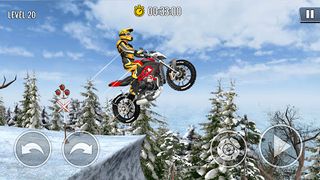 Bike Extreme 3D Pro Master - Screenshot 2