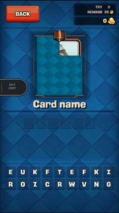 Quiz of Clash Royale - Screenshot 3
