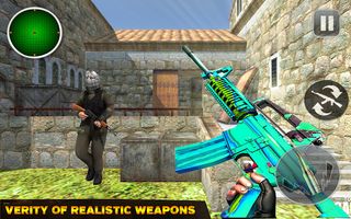 Gun Shooting Game Gun Game - Screenshot 3