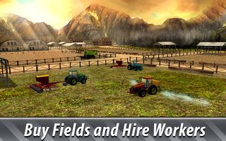 Euro Farm Simulator 3D - Screenshot 2