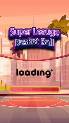 Super League Basketball - Screenshot 1