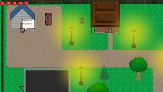 Zombie Game - Screenshot 2