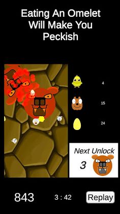 Save The Chicken - Screenshot 1