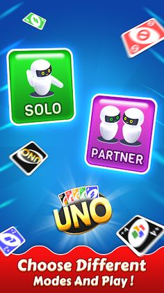 Uno - Party Card Game - Screenshot 1