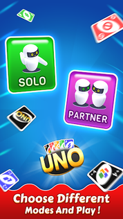 Uno - Party Card Game - Screenshot 1