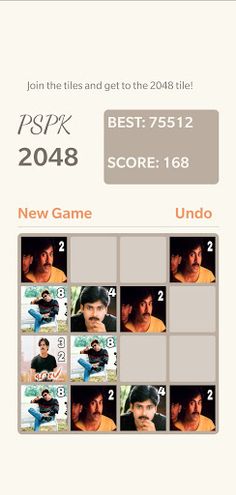 PSPK 2048 - Screenshot 3