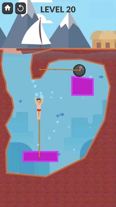 Diver Rescue - Screenshot 3