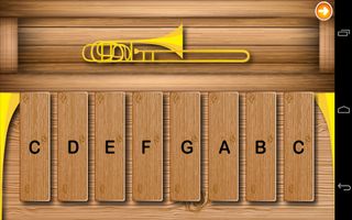 Toddlers Trombone Elite - Screenshot 2