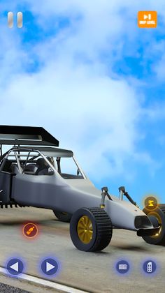 Car Driving & GT Stunt Racing - Screenshot 3
