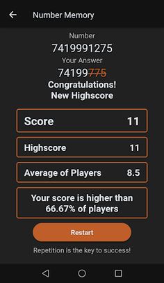 Manchmark - A Skill Test - Screenshot 4