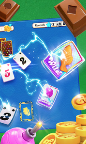Candy Crush Solitaire - Screenshot 3
