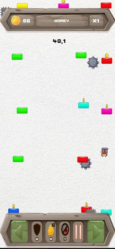 Doodle Jump - Screenshot 1