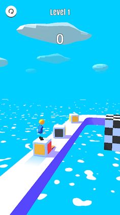 Stack Cubes - Screenshot 4