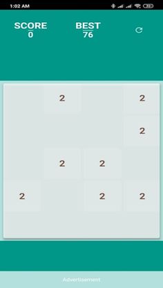 2048-Official - Screenshot 3