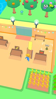 Harvest Rush! - Screenshot 1