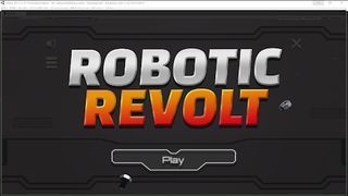 Robotic Revolt - Screenshot 1