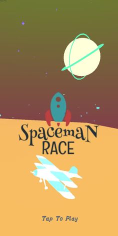 SpaceMan Race.io - Screenshot 4