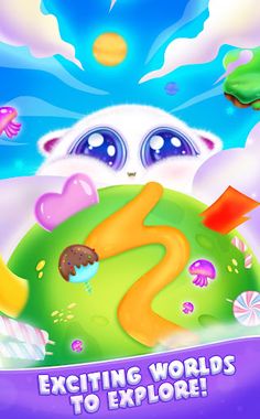 Moody's: Quest for Arcadia - Screenshot 1