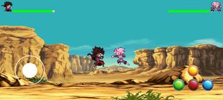 Multiverse Tournament - Screenshot 2