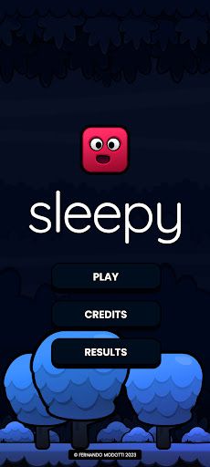 Sleepy - Screenshot 1