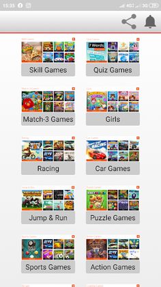 Game World Fun Games - Screenshot 2