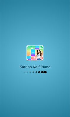 Katrina Kaif Piano Magic Tiles - Screenshot 1