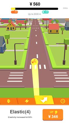 Power Shooter - Screenshot 2