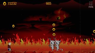 Holy Run - Screenshot 1