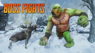 The Moose - Animal Simulator - Screenshot 3