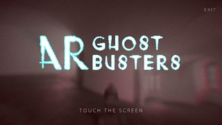 AR Ghost Busters - Screenshot 1