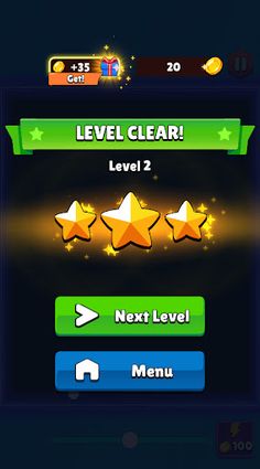 Number Balls - Screenshot 4