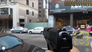 Pistol AR - Screenshot 3