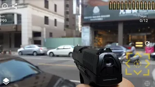 Pistol AR - Screenshot 3